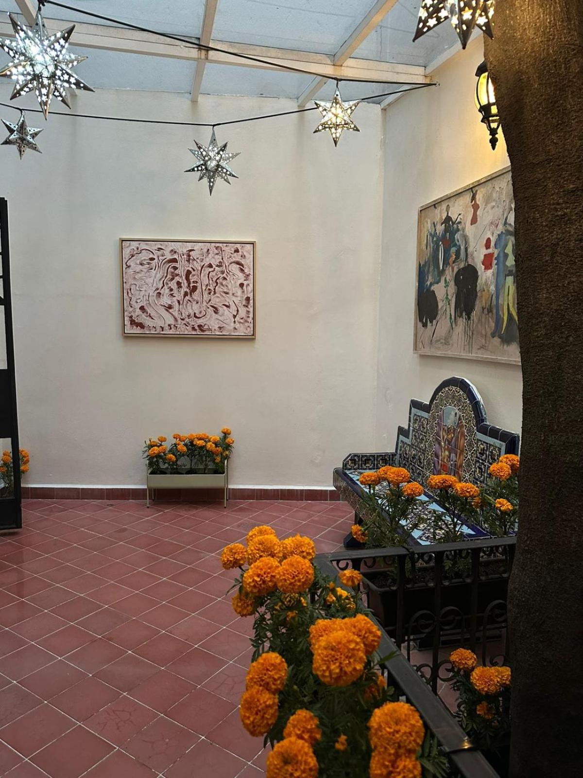 Nokal Exclusive Maison d'hôtes Mexico